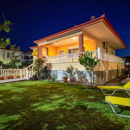 Kaliva House Villa Vrasná Dış mekan fotoğraf