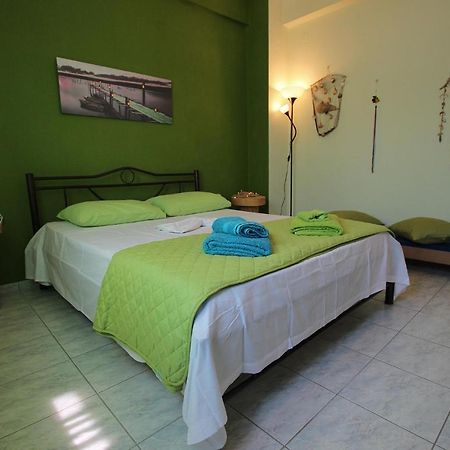 Kaliva House Villa Vrasná Dış mekan fotoğraf