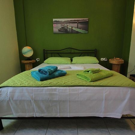 Kaliva House Villa Vrasná Dış mekan fotoğraf