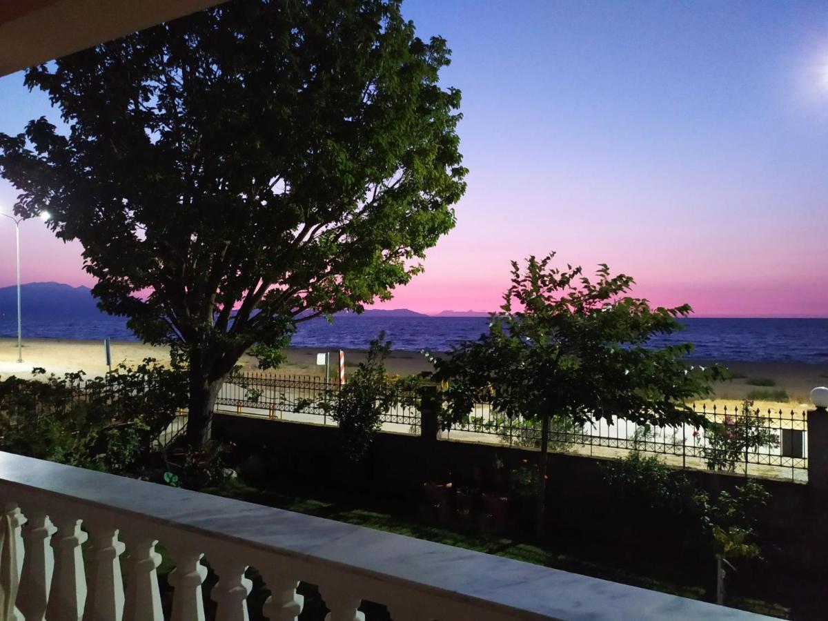 Kaliva House Villa Vrasná Dış mekan fotoğraf