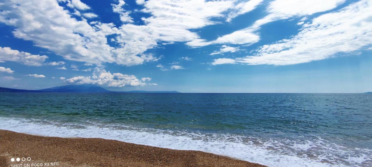 Kaliva House Villa Vrasná Dış mekan fotoğraf