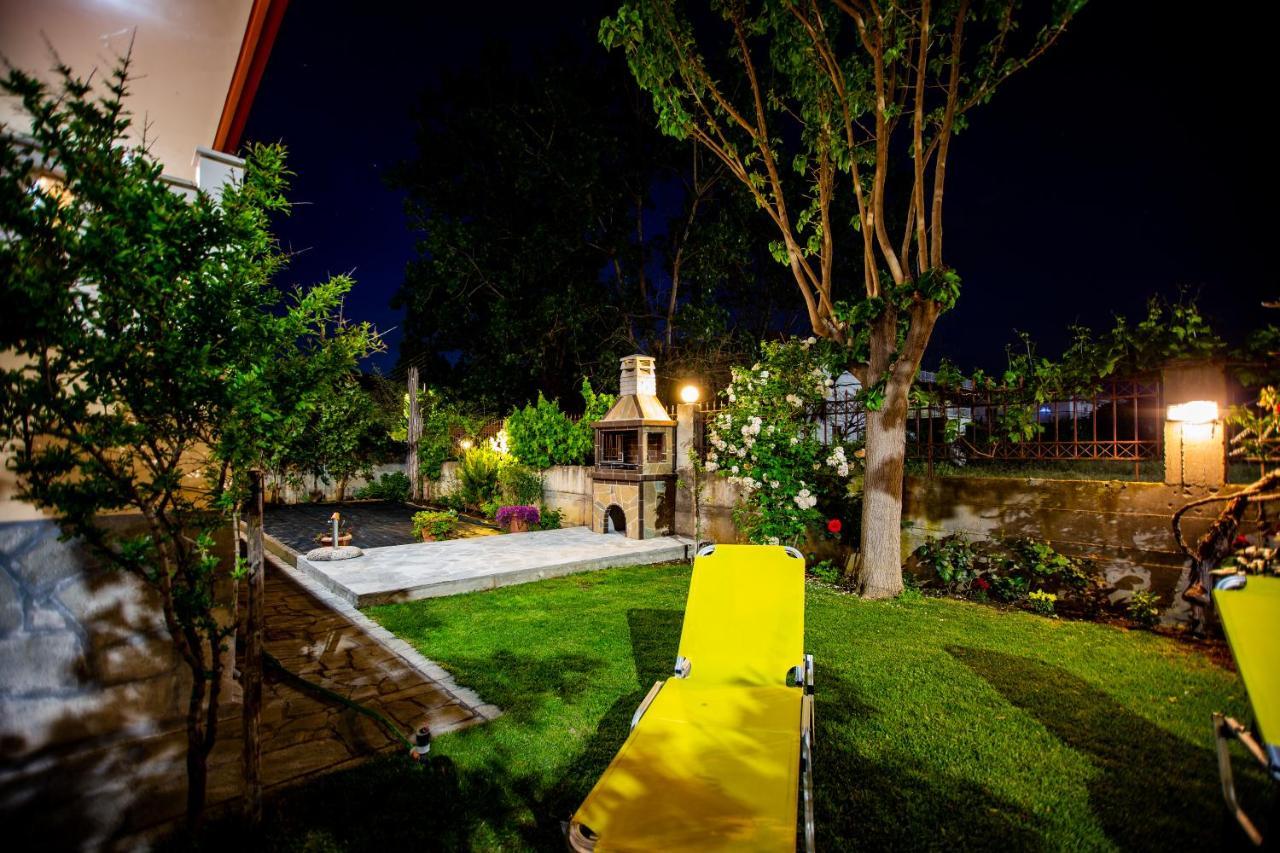 Kaliva House Villa Vrasná Dış mekan fotoğraf