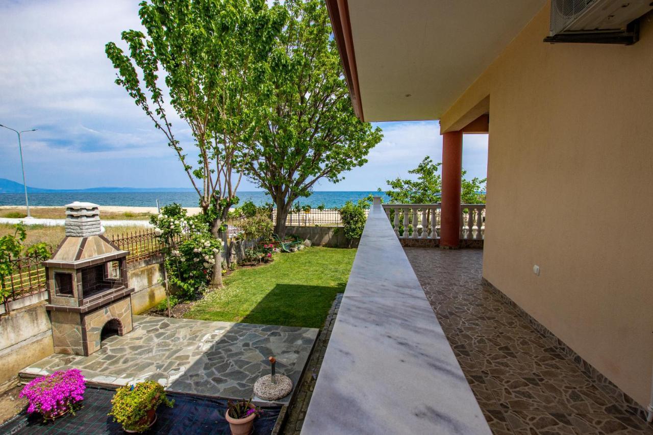 Kaliva House Villa Vrasná Dış mekan fotoğraf