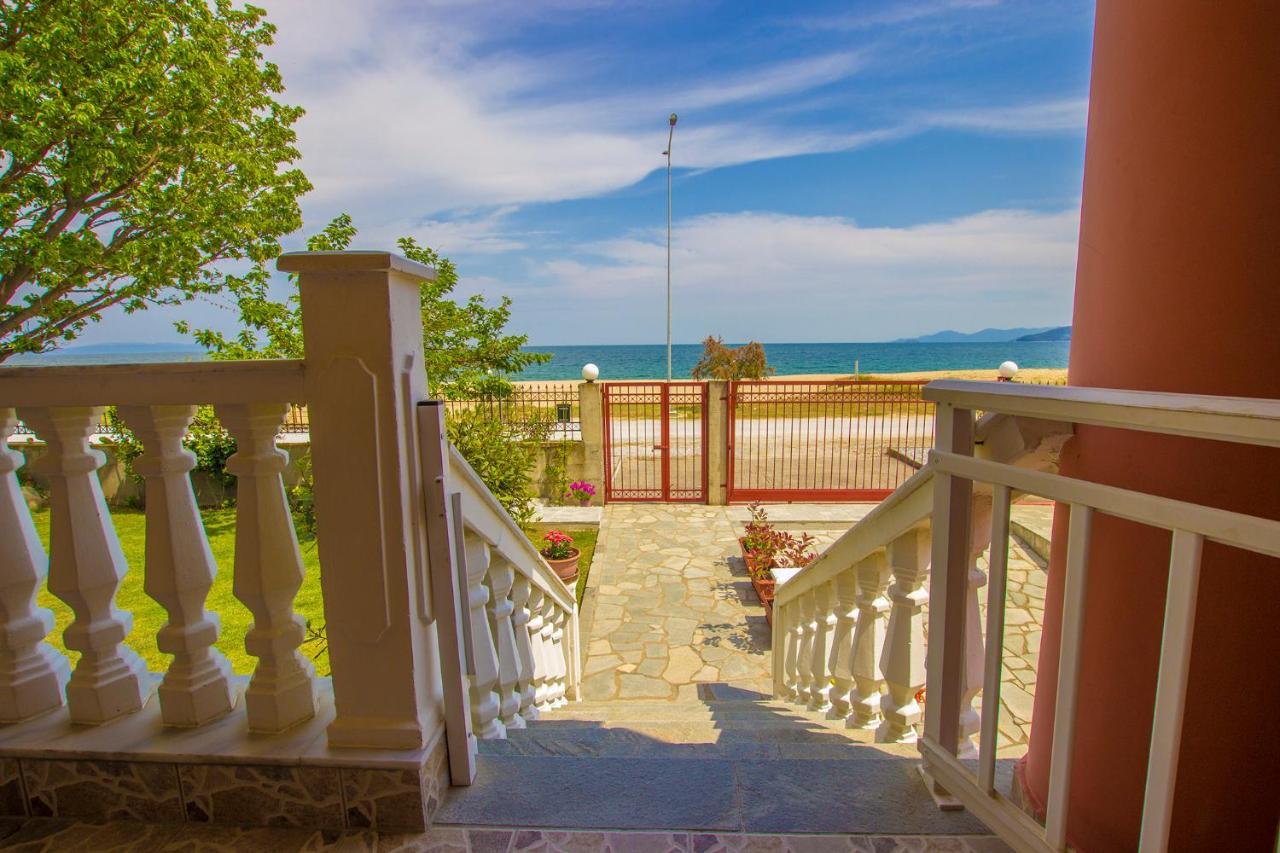 Kaliva House Villa Vrasná Dış mekan fotoğraf