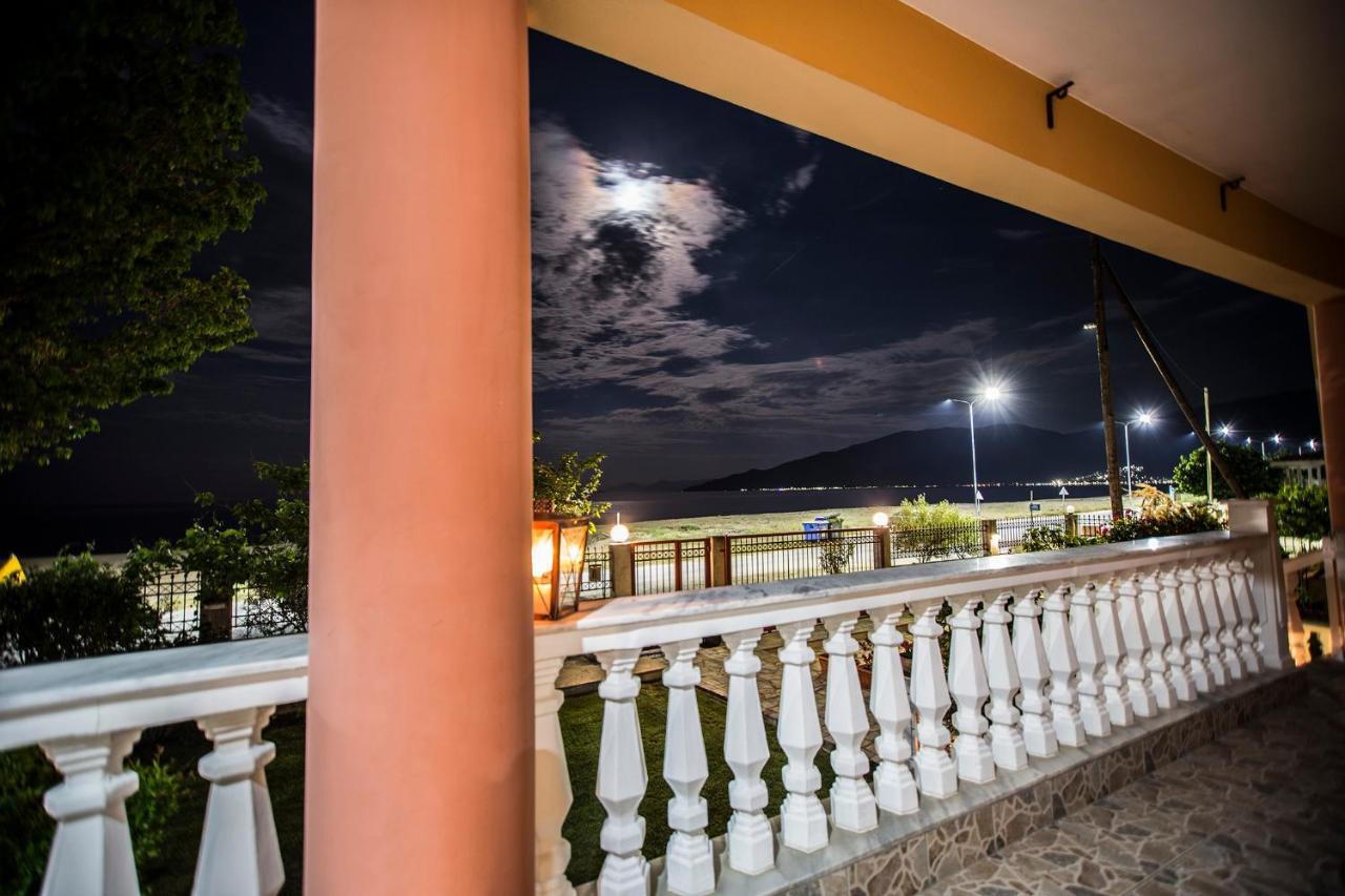Kaliva House Villa Vrasná Dış mekan fotoğraf