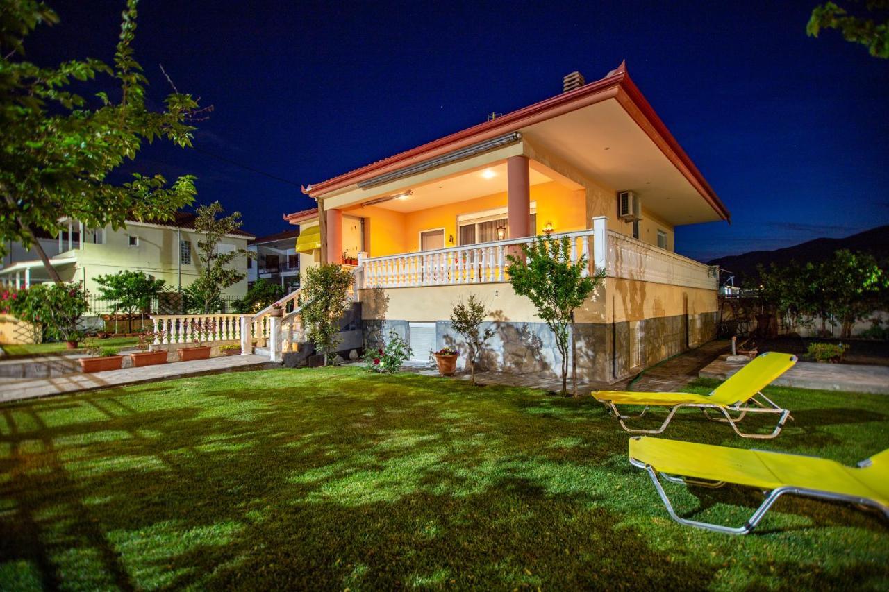 Kaliva House Villa Vrasná Dış mekan fotoğraf