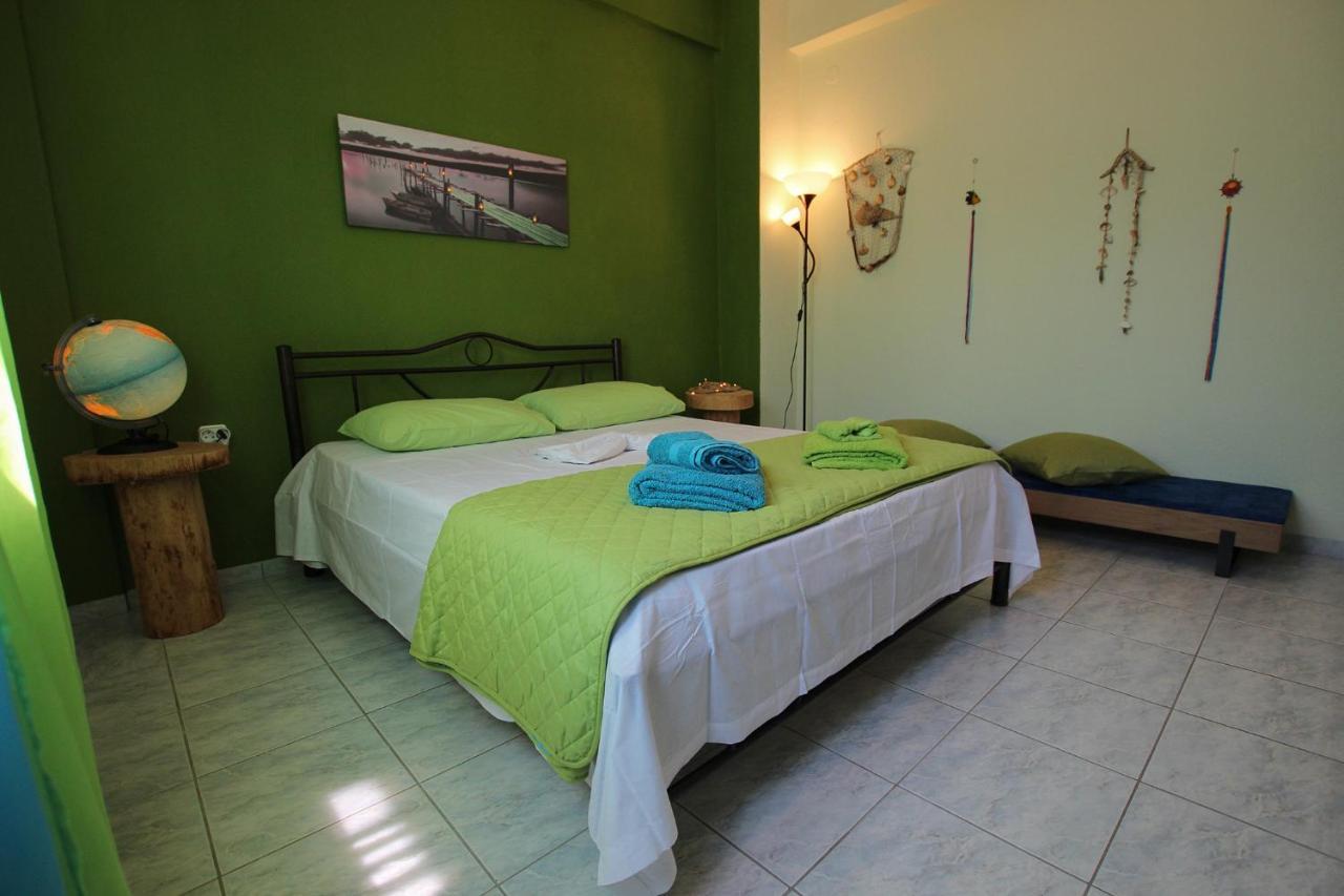 Kaliva House Villa Vrasná Dış mekan fotoğraf