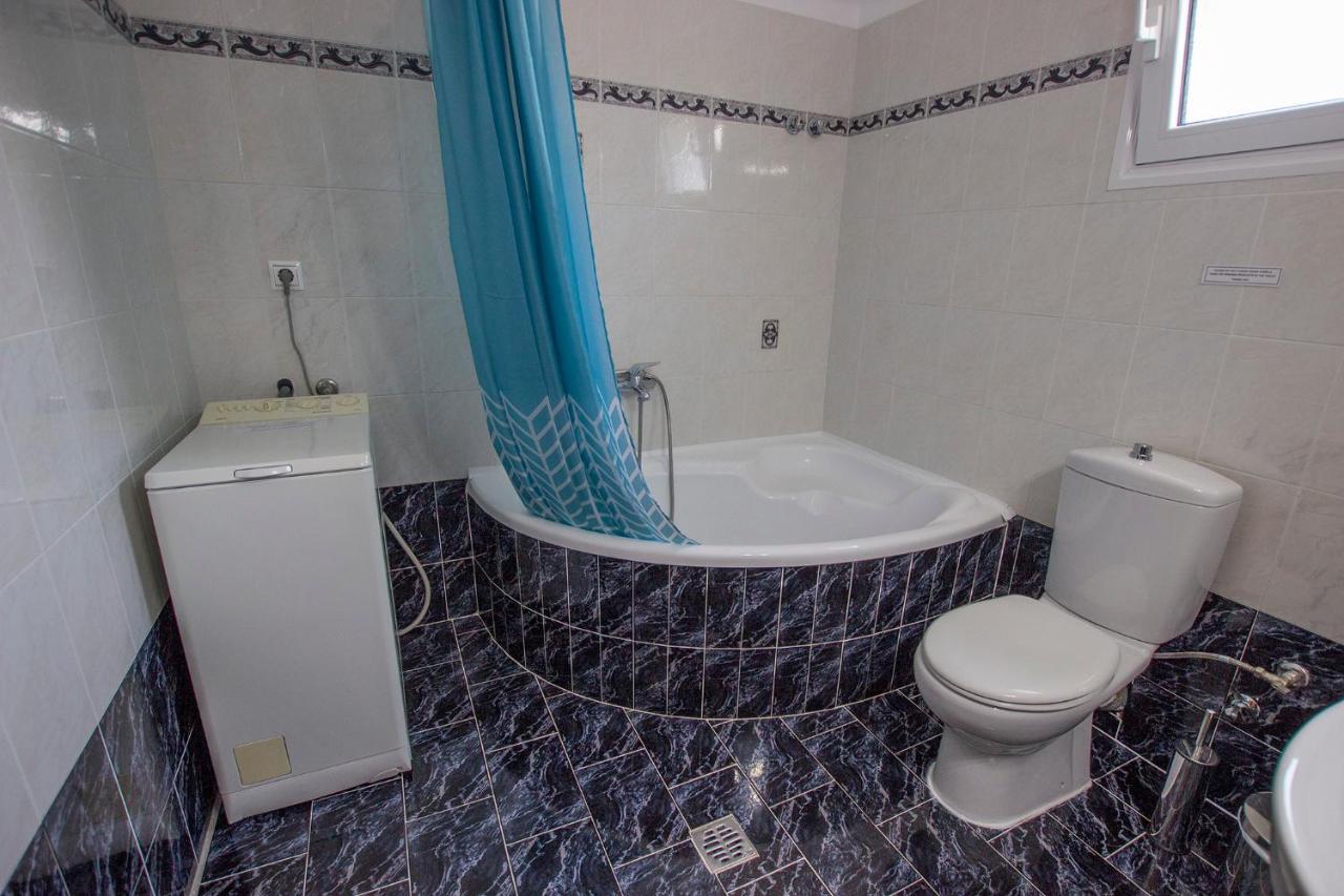 Kaliva House Villa Vrasná Dış mekan fotoğraf