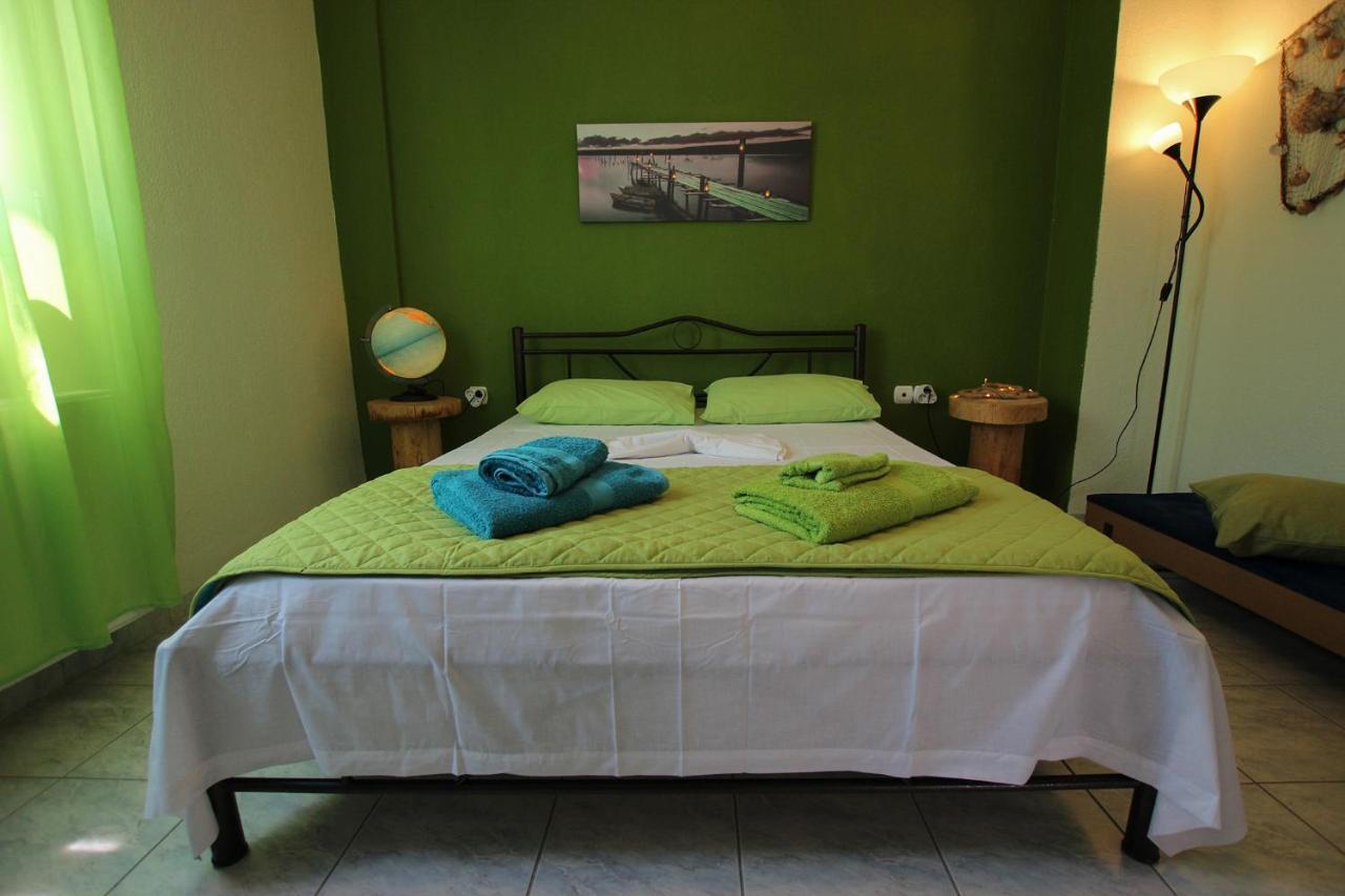 Kaliva House Villa Vrasná Dış mekan fotoğraf