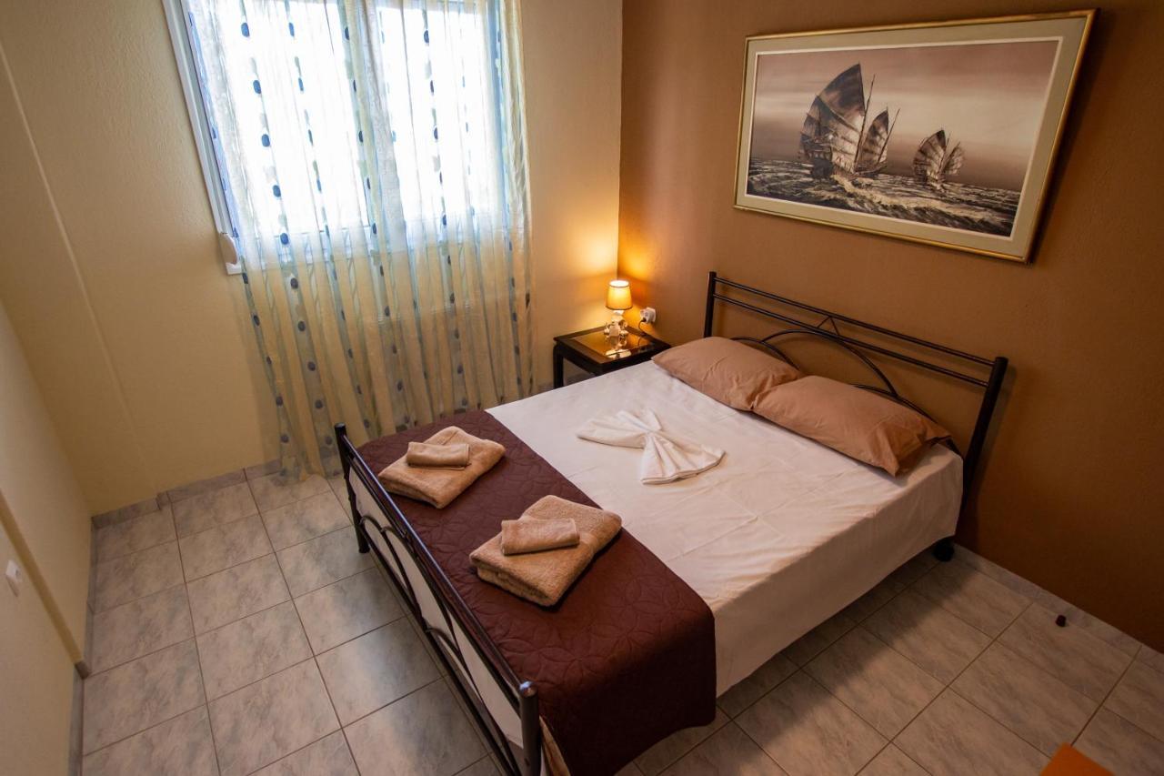 Kaliva House Villa Vrasná Dış mekan fotoğraf