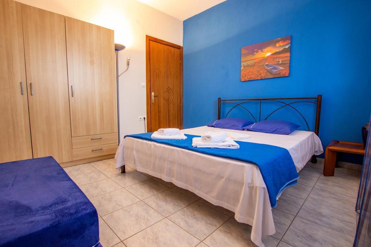 Kaliva House Villa Vrasná Dış mekan fotoğraf