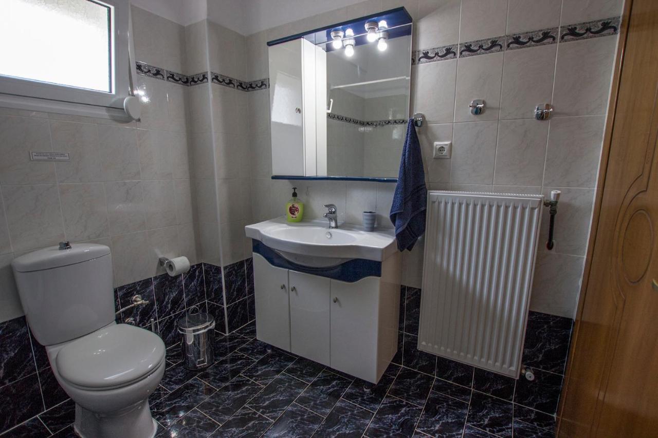 Kaliva House Villa Vrasná Dış mekan fotoğraf