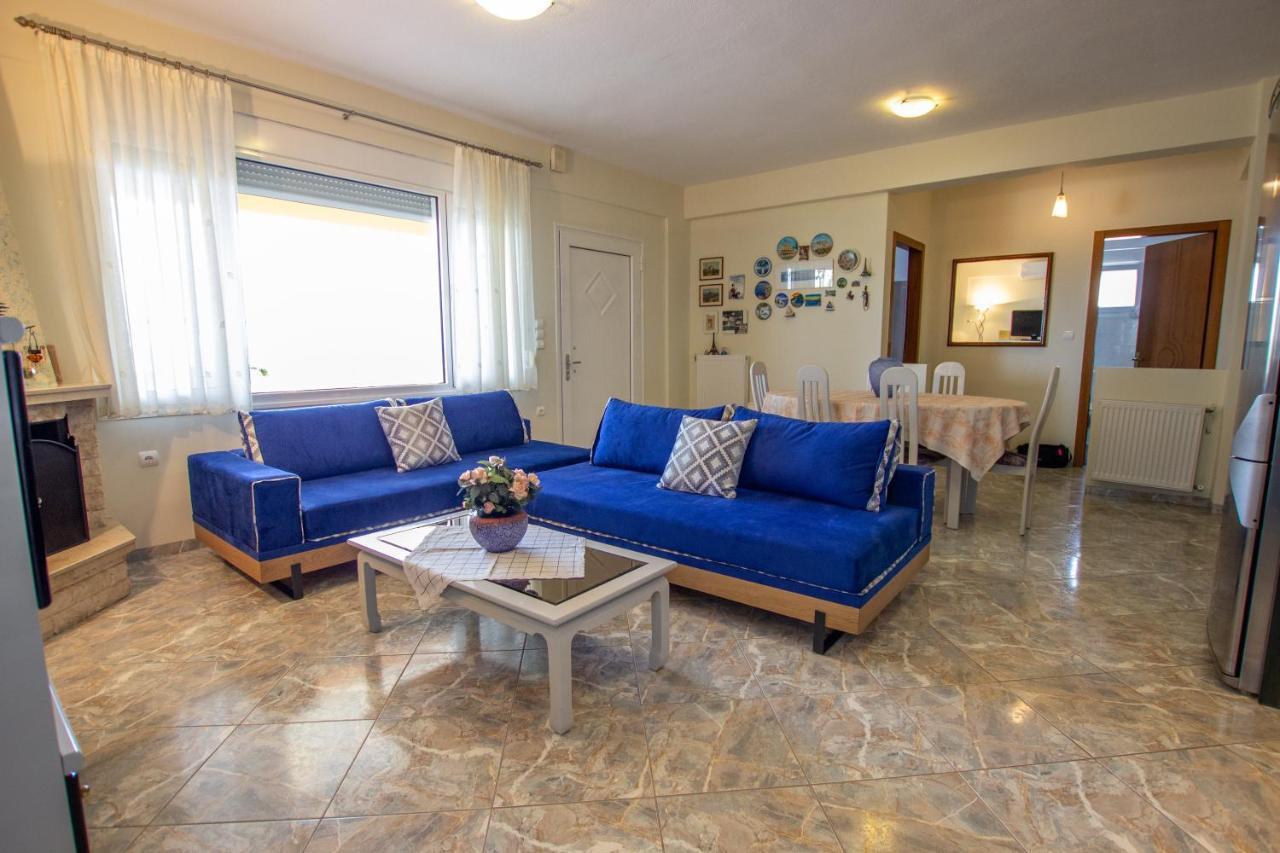 Kaliva House Villa Vrasná Dış mekan fotoğraf
