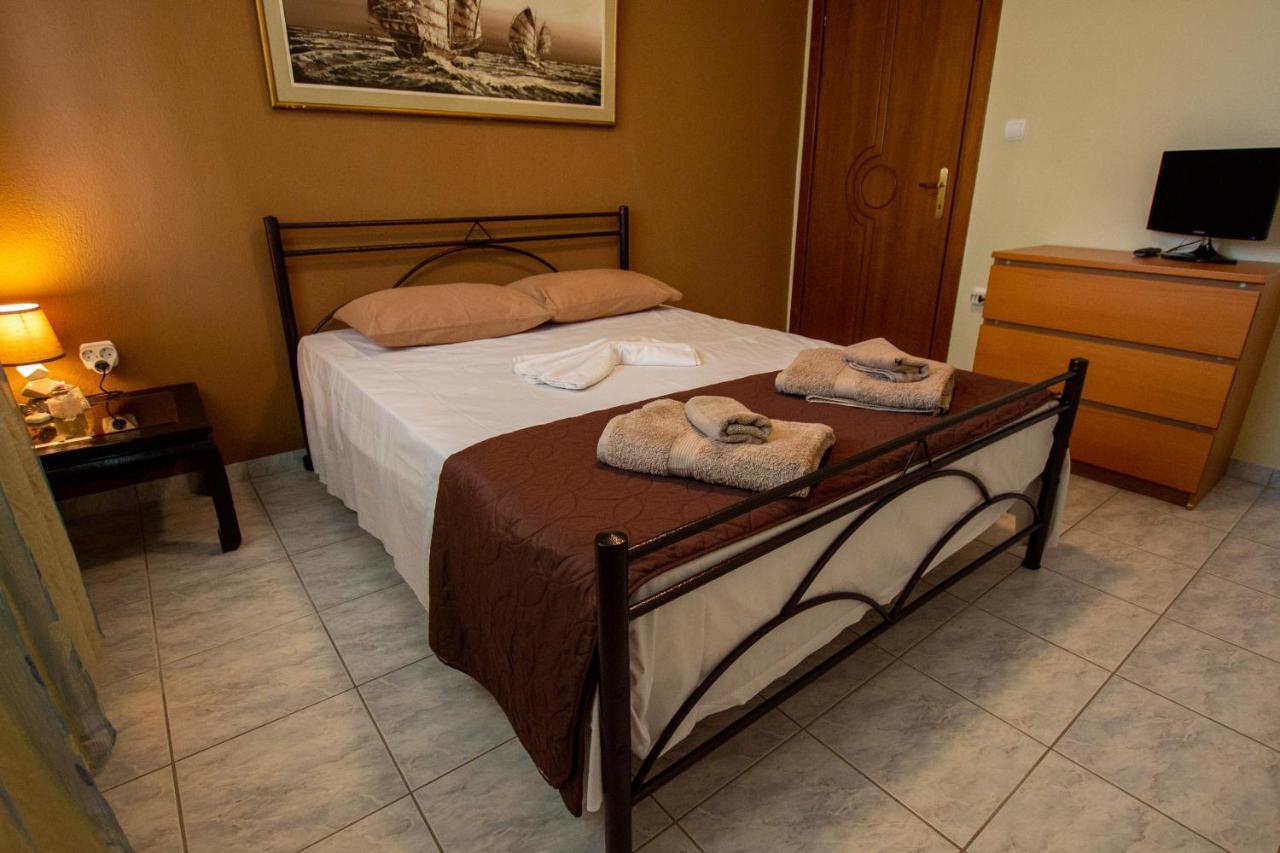 Kaliva House Villa Vrasná Dış mekan fotoğraf